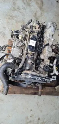Ford Ranger Engine