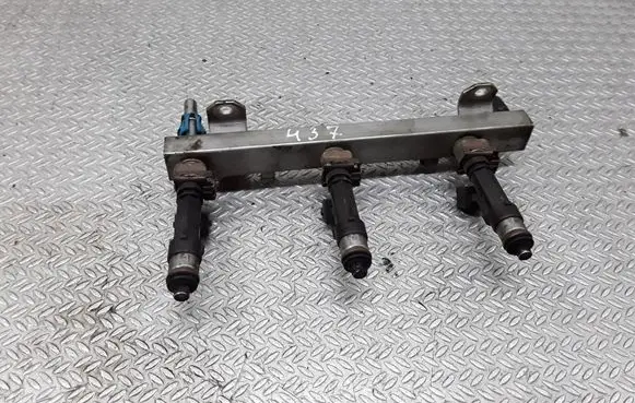 Opel Corsa C Fuel injectors set 0280151207 0280158501
