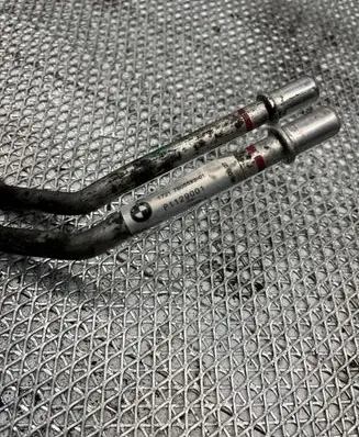 BMW 5 E60 E61 Power steering hose/pipe/line P1129001