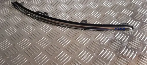 Citroen C4 Cactus Front bumper splitter molding c06452-091