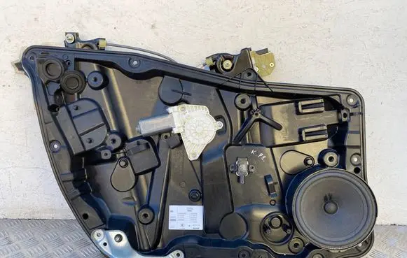 Mercedes-Benz CLA C117 X117 W117 Rear door window regulator with motor A1177220195 A2047601534 A2468200502