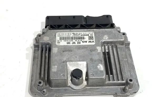 Seat Leon (5F) Engine control unit/module ECU 05E907309