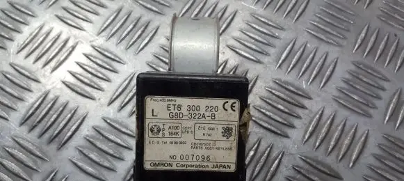 Mazda Premacy Other control units/modules g8d322ab g8d-322a-b