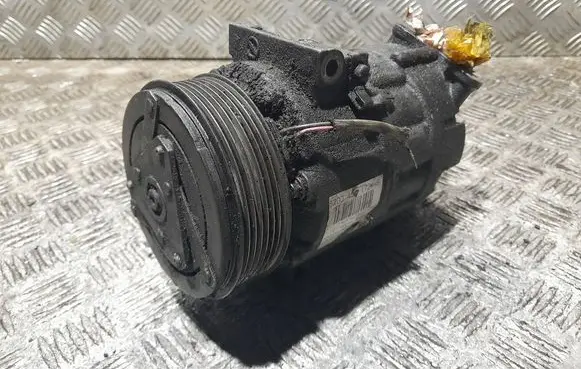 Nissan X-Trail T31 Air conditioning (A/C) compressor (pump) 8200450172B 8844017266 506041