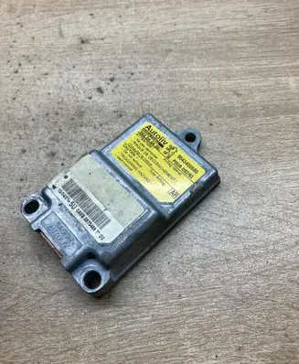 Peugeot 406 Airbag control unit/module 9643400680 550540400