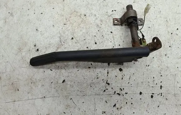 Mitsubishi Pajero Handbrake/parking brake lever assembly