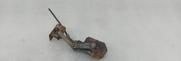 Volkswagen PASSAT B6 Headlight/headlamp level sensor 1K0941273E