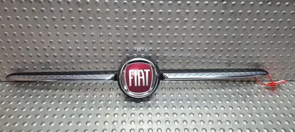 Front grill