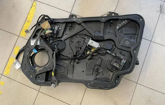 Volvo V60 Front door window regulator with motor 30784311 966269103 31456699