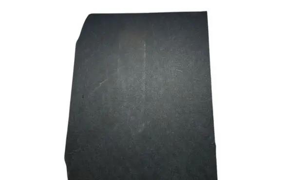 Mitsubishi ASX Trunk/boot floor carpet liner 7646A146