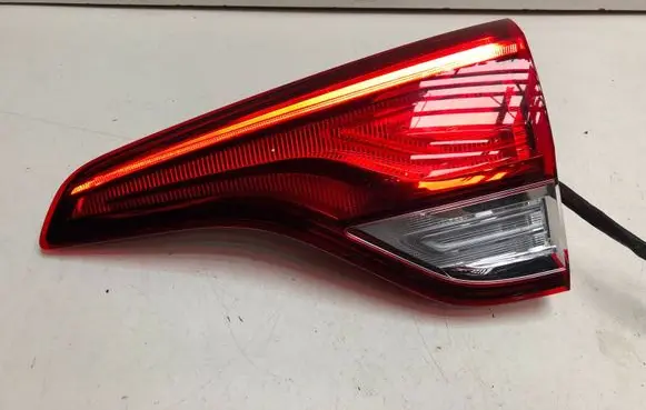 Renault Scenic IV - Grand scenic IV Rear/tail lights 2SD2086