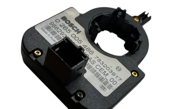 Citroen C4 I Picasso Steering angle sensor 9662937380 783203917 0265005486