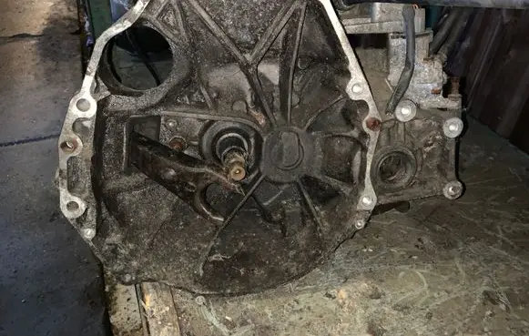 Honda Accord Manual 5 speed gearbox N2S4 N2S41000547 1000547