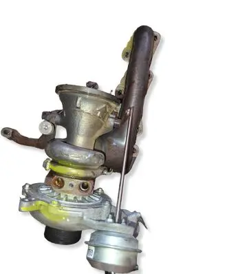 Mercedes-Benz C W205 Turbo A2740903300