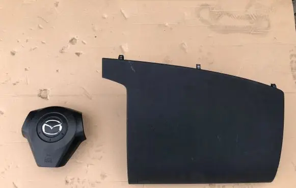 Mazda 5 Airbag set 