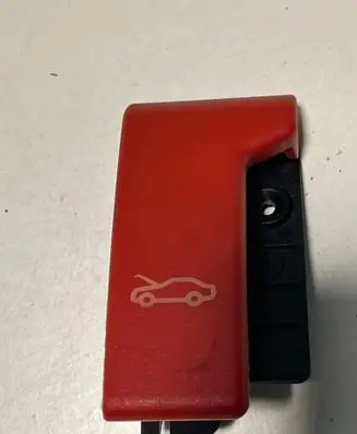Mercedes-Benz B W247 Engine bonnet (hood) release handle A1778808902