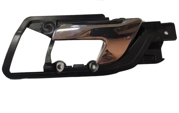 Volkswagen Polo Rear door interior handle 6Q0839173E