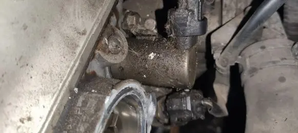 Mitsubishi Outlander Camshaft vanos timing valve 