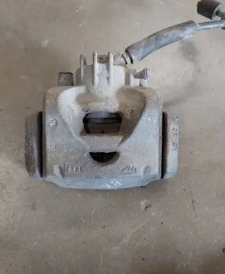 Citroen C4 I Picasso Front brake caliper