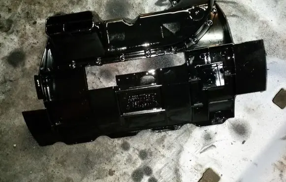 Audi A4 S4 B6 8E 8H Other engine bay part 06B103623