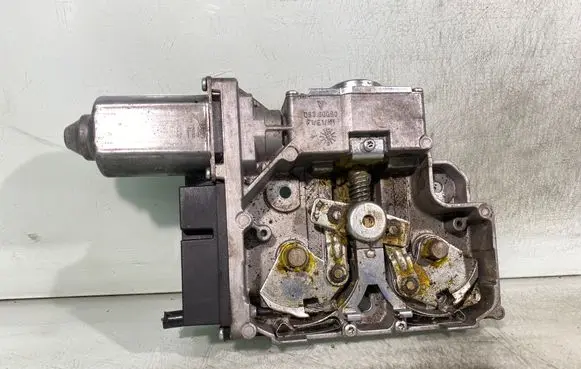 BMW 7 E65 E66 Hand brake/parking brake motor 6596707640 26072002