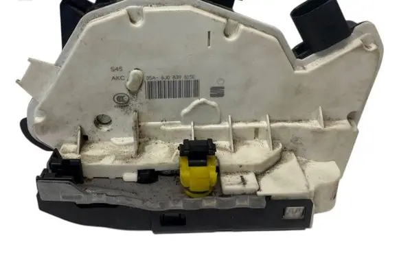 Rear door lock