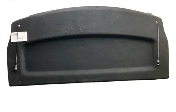 Opel Meriva B Parcel shelf 
