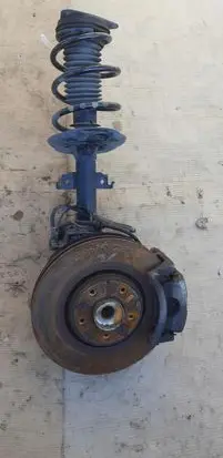 Renault Megane IV Front shock absorber/damper 543029540R