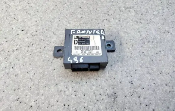 Opel Frontera B CAS control unit/module 8971385062