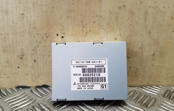 Honda Insight Other control units/modules 39113TM8A01M1 V0HW8GH1H 34N536E
