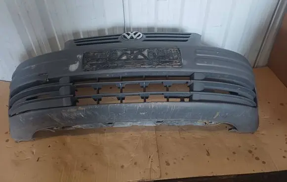 Volkswagen Caddy Front bumper 2K0807221