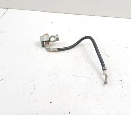 BMW X5 E70 Negative earth cable (battery) 7603567 177125