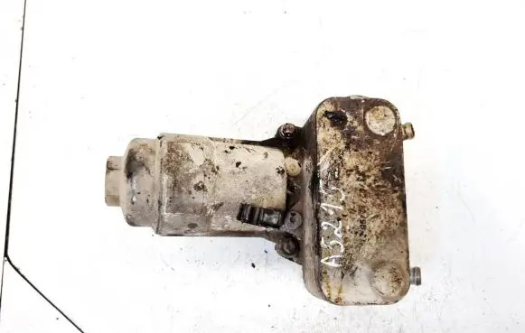 Opel Astra G Oil filter cover 90571672