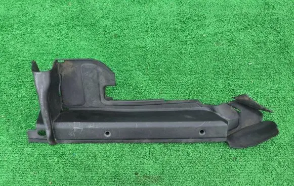 Audi A6 S6 C8 4K Climate control/heater control trim 4K0821169