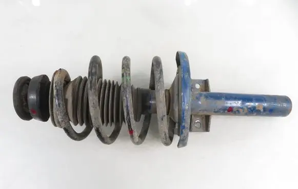 Ford Galaxy Front shock absorber with coil spring