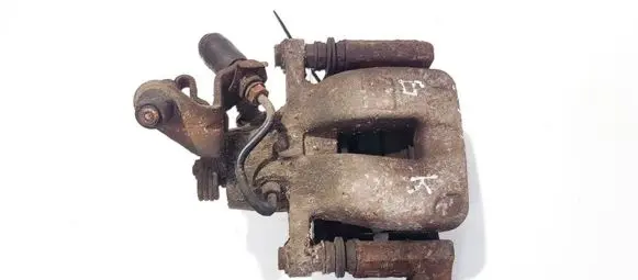 Volkswagen Jetta V Rear brake caliper