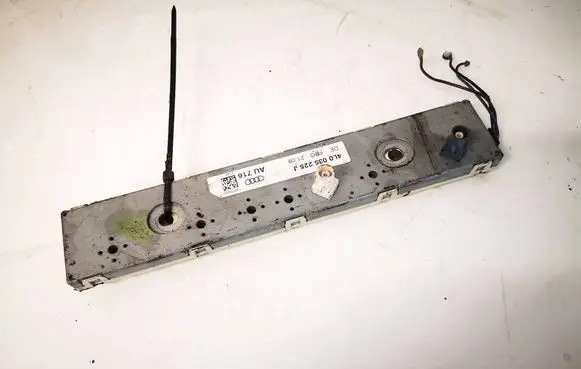 Audi Q7 4L Antenna control unit 4L0035225F