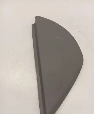 Dashboard side end trim