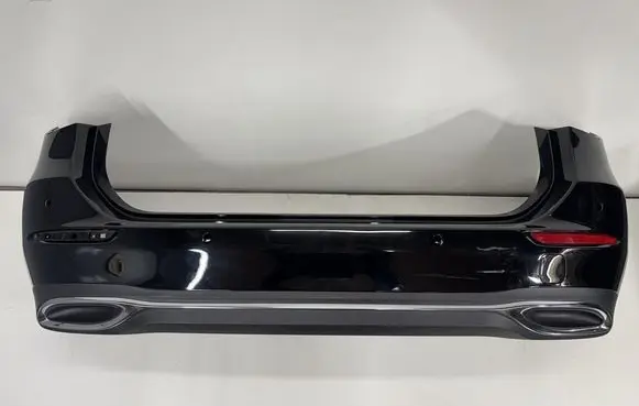 Mercedes-Benz C W202 Rear bumper A2068858400