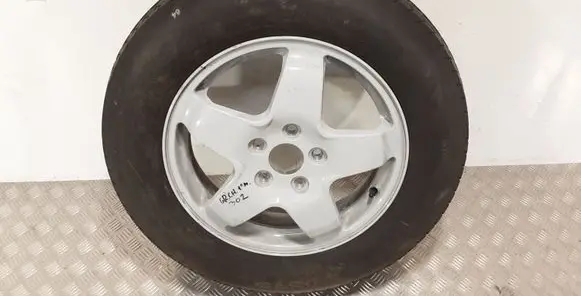 Jeep Grand Cherokee R18 spare wheel 