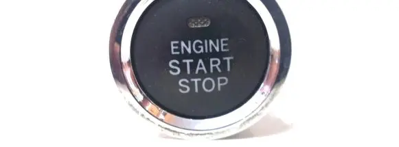 Toyota Corolla Verso AR10 Engine start stop button switch 15A710
