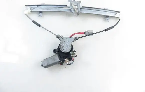 Honda Civic Front door window regulator with motor 