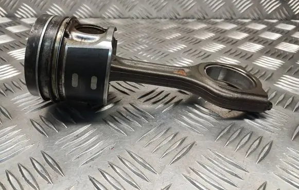 Citroen C4 Grand Picasso Piston with connecting rod 619 75L118