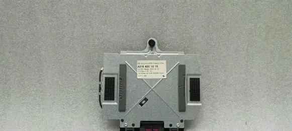 Mercedes-Benz CL C216 Aerial antenna amplifier A2168201075