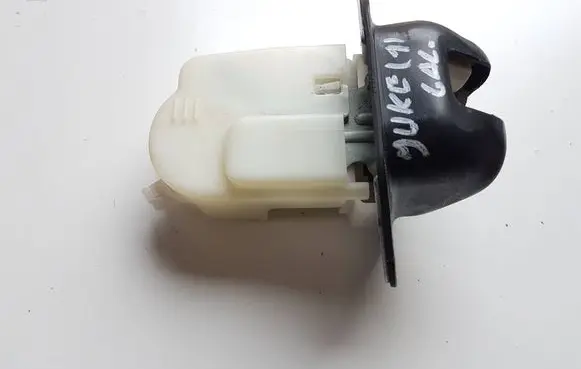 Nissan Juke I F15 Tailgate/trunk/boot lock/catch/latch