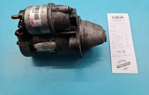 Opel Meriva A Starter motor 8971891181 IMPRK1531463