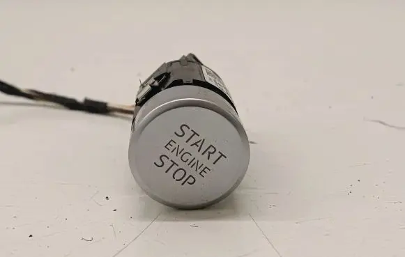 Audi A4 S4 B9 8W Engine start stop button switch 8W2905217F