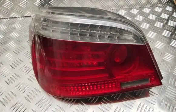 BMW 5 E60 E61 Rear/tail lights 16431500