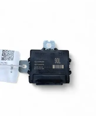 Lexus RX V Wing mirror control module 8943048120