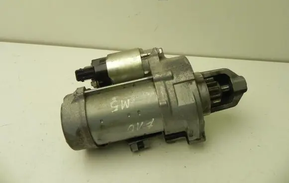 BMW 5 F10 F11 Starter motor 7612815 VD9011